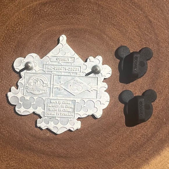 NEW 2023 Disney Parks Authentic Original Trading Pin - 100 Years of Wonder - Picture 4 of 4